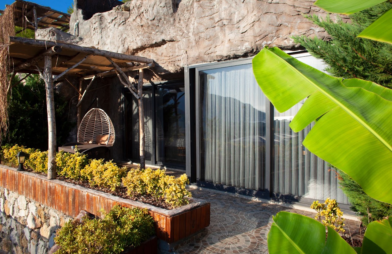 Ahşap Villa 2