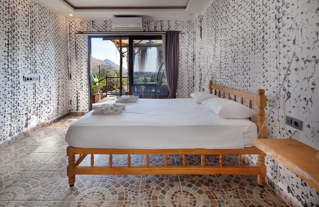 Havuz Önü Standart 2 Kişilik Villa