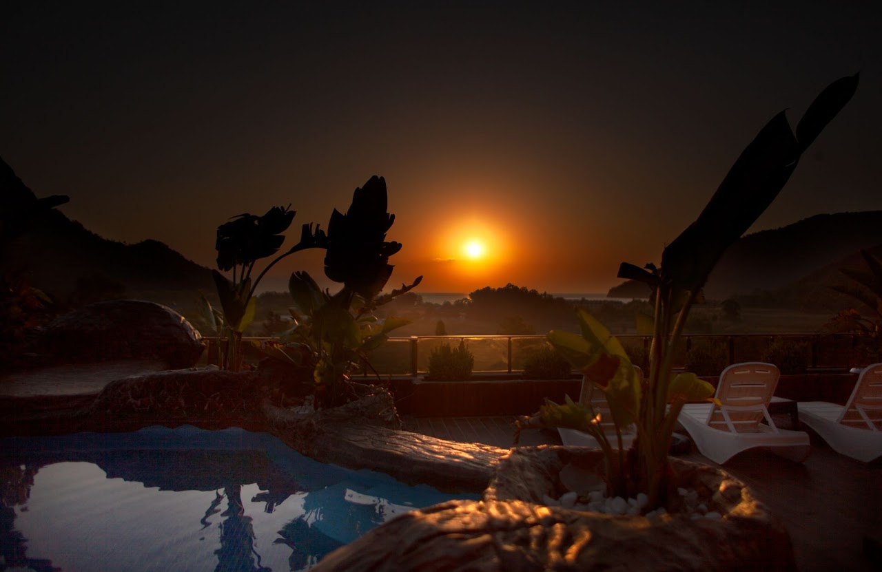 Jakuzili Mağara Villa 1