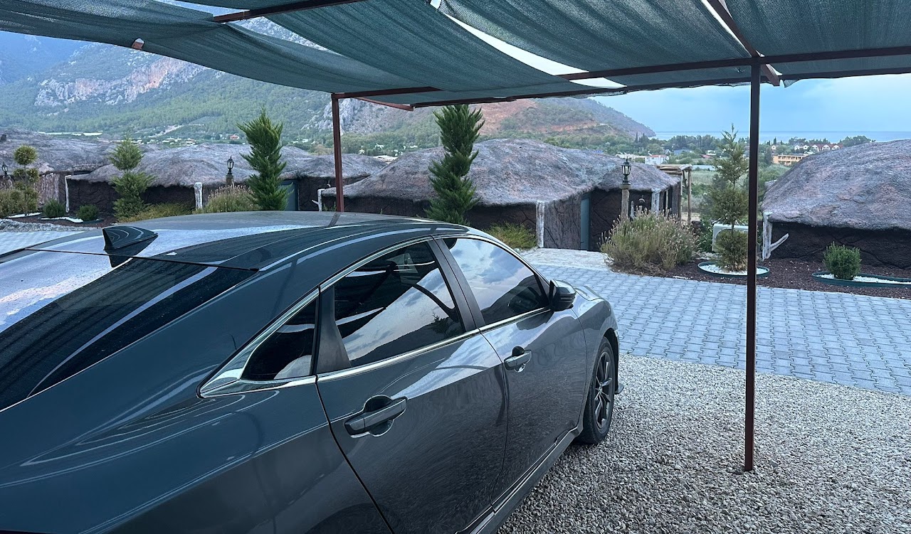 Jakuzili Mağara Villa 2