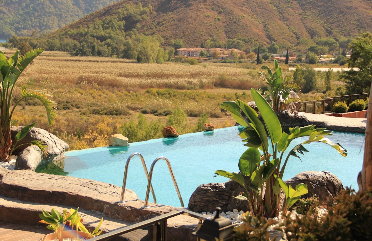 Jakuzili Mağara Villa 3