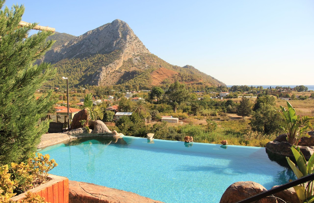 Jakuzili Mağara Villa 4