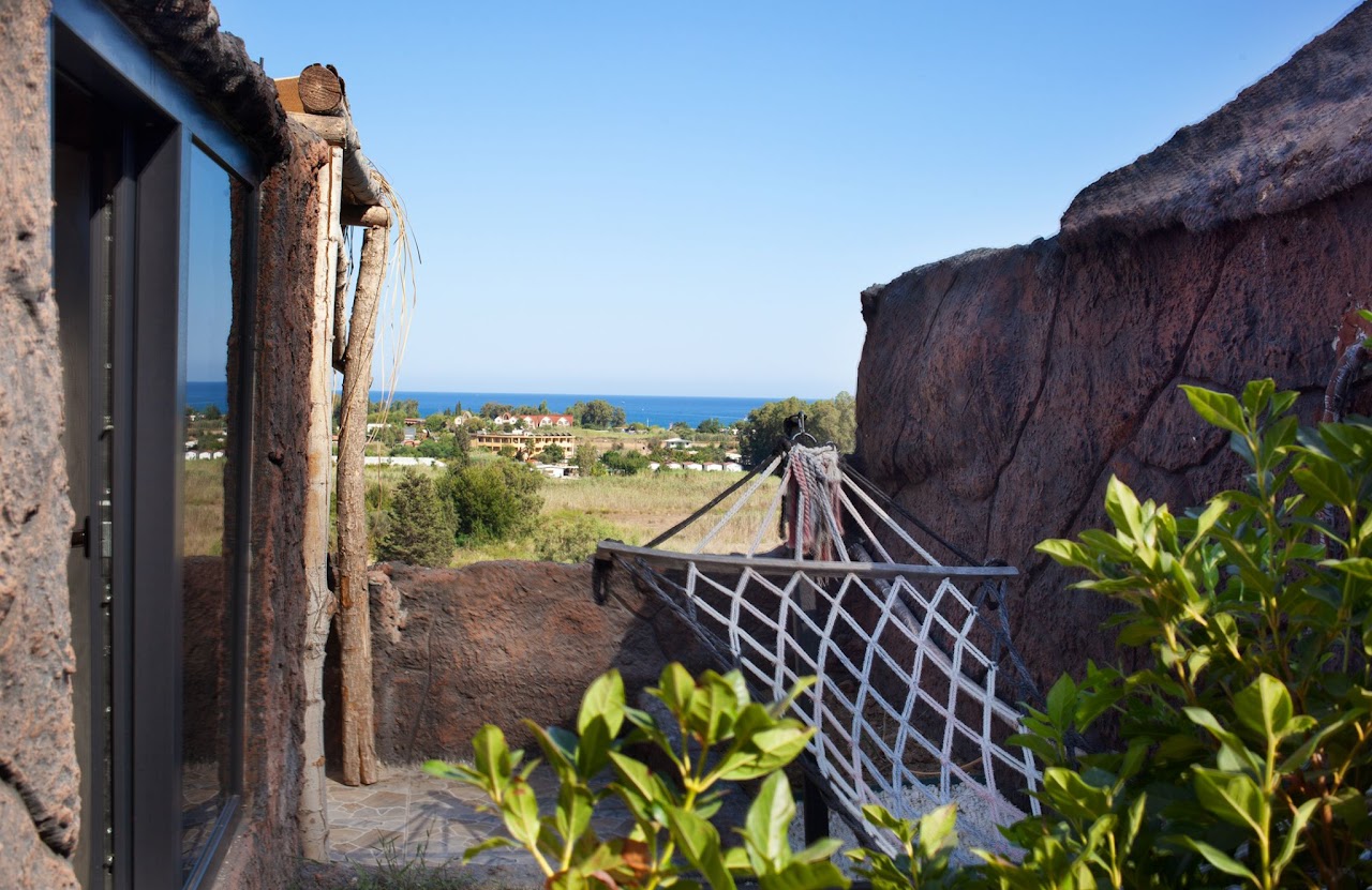 Jakuzili Mağara Villa 5