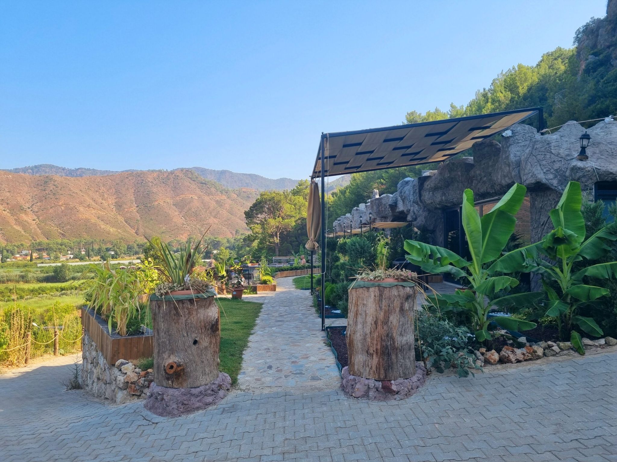 Mağara Villa 1