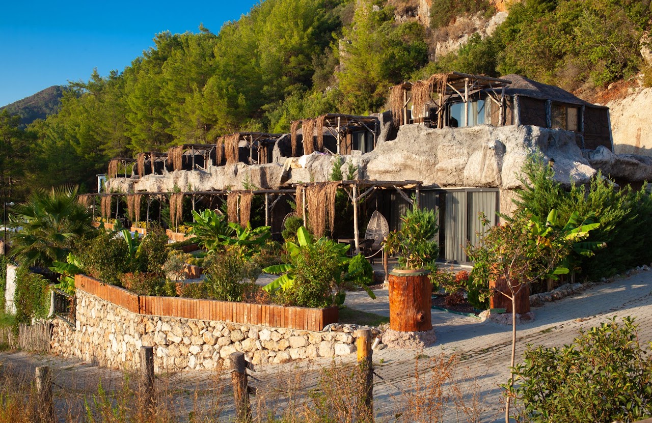 Mağara Villa 2