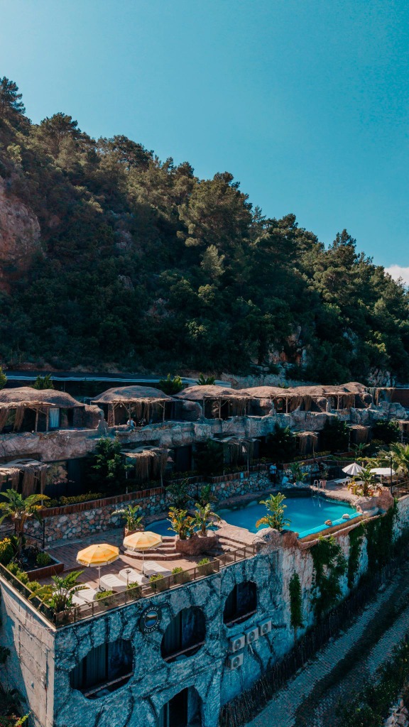 Adrasan Kayaköy Villaları